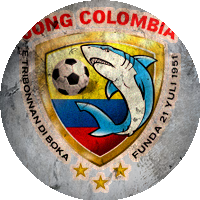 Logo CRKSV Jong Colombia